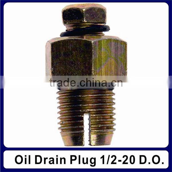 Car Universal Standard Oil Drain Plug