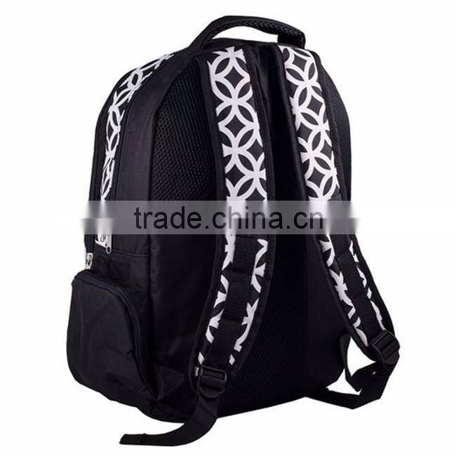 Excellent quality low price school bags design