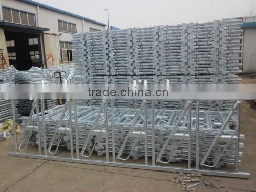 Cattle Headlock Feeder Panel