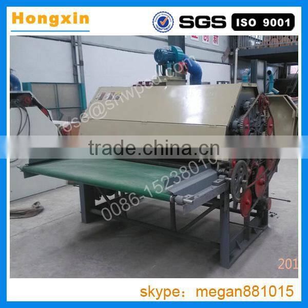 High efficiency and reasonable price industrial cotton sheep wool combing machine for cheap price 0086-15238010724