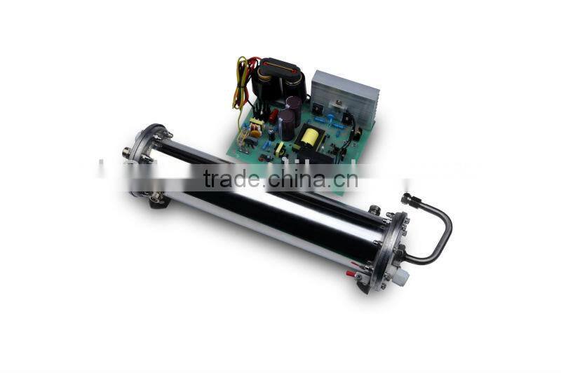 20g/h ozone generator used for water treatment, 20g/h ozone generator tube