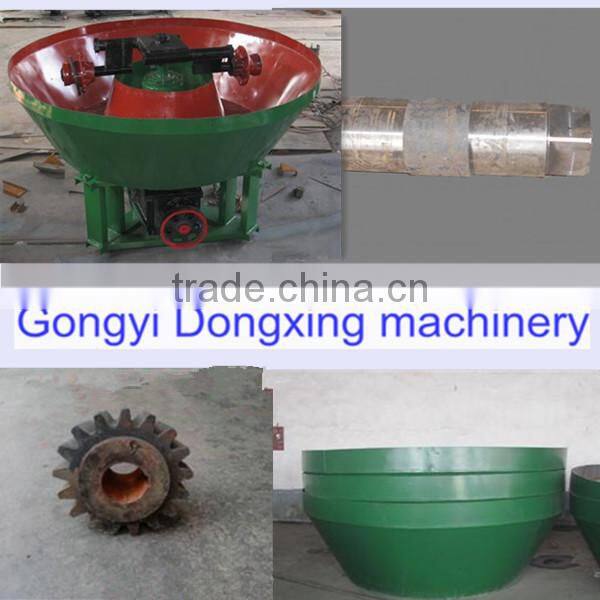 Sharp design wet grinding mill with high efficiency supplied by manufacture
