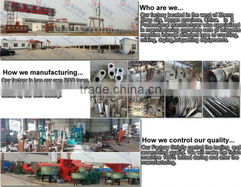 Lantian Shisha Charcoal Tablet Packing Machine