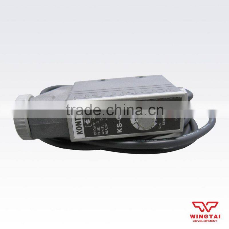 NPN Green Light Photoelectric Switching Taiwan KONTEC KS-C2G