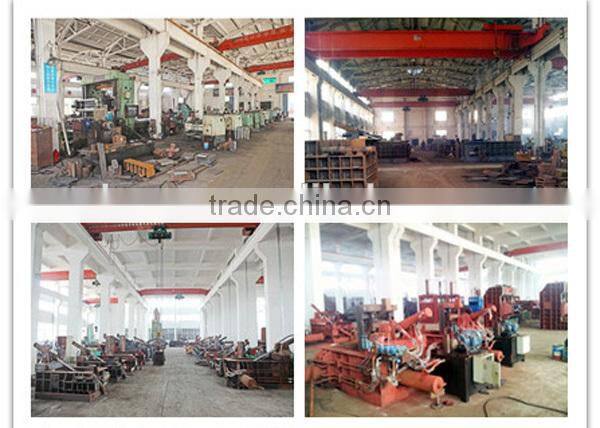 HXPICT0006 scrap metal crusher plant with China Supplier