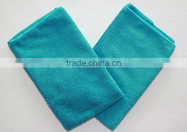 Abena microfiber warp-knitted towel