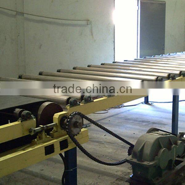 Paper faced gypsum plaster board production line supplier