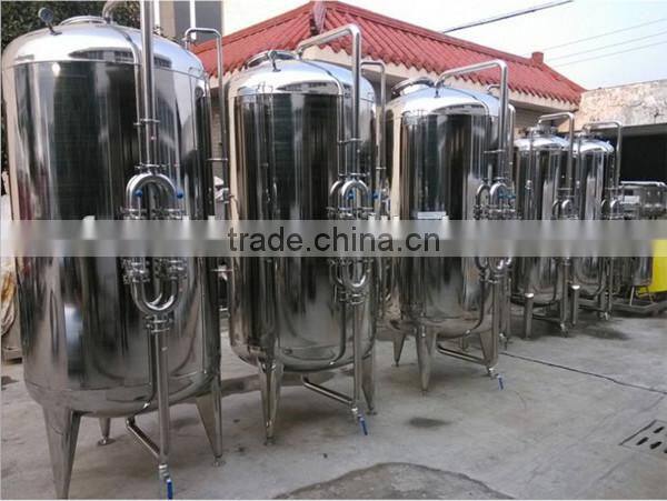 factory direct supply stainless steel mixing tank/food mixer/food industrial mixer