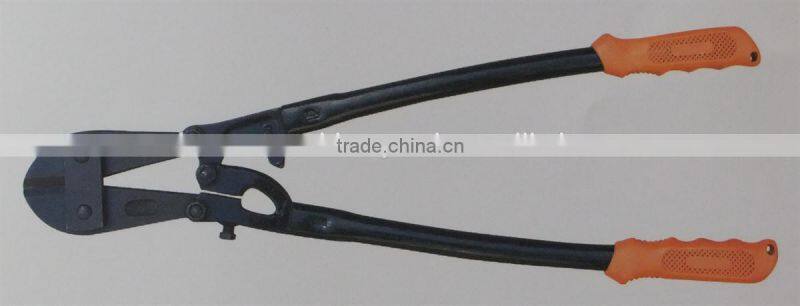 One arm adjustable heavy duty american type bolt cutter chipper