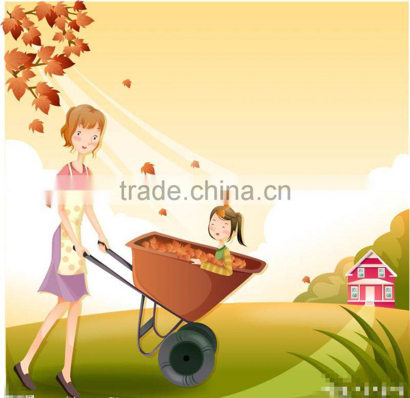 Excellent quality children pedal tricycle Pedal tricycle for kids Children's three wheels bike TC0101A