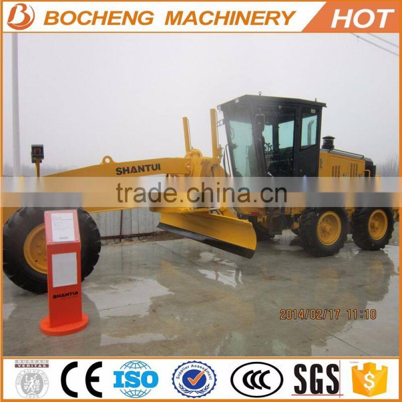 Cheap Price Mini Motor Grader for Sale 140HP SG14 For Road Construction