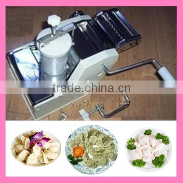 Hot sale household dumpling machine with CE