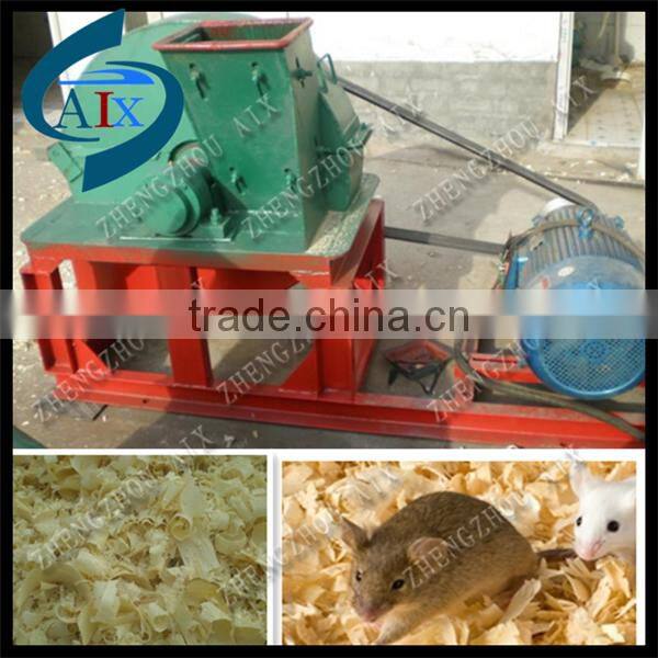 Factory used wood shaving machine