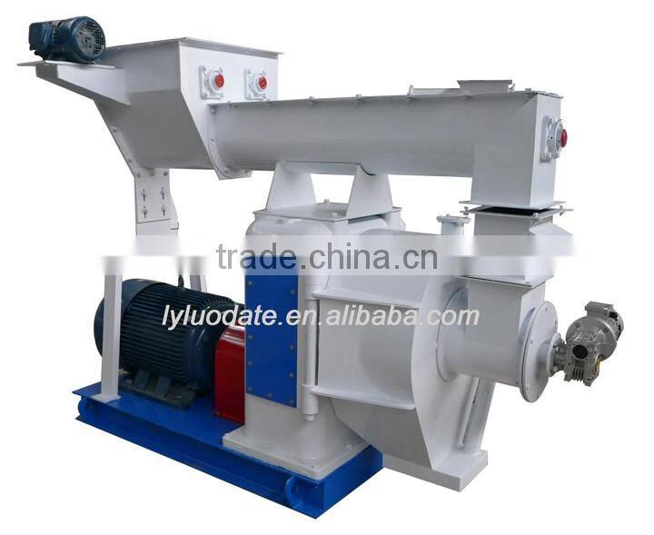 CE 22 Years Factory Supply biomass pellet machine price/machine for make pellet wood/sawdust pellet mill