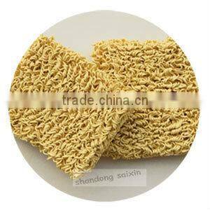 Full automatic maggi instant noodle machine/fryer instant noodle production line/instant noodle making machine