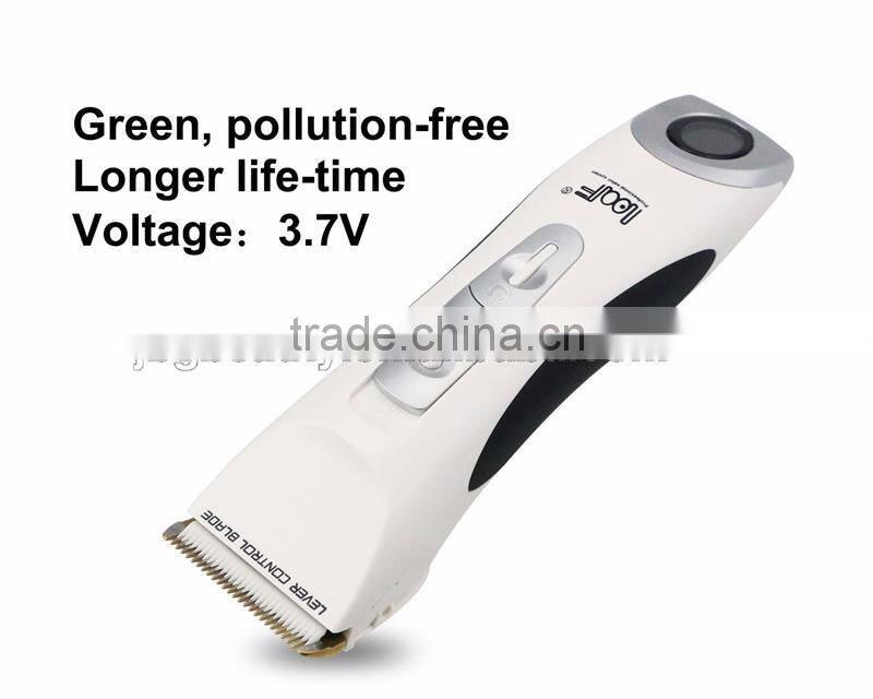 recharge manual hair clippers professional blade hair beauty salon tools