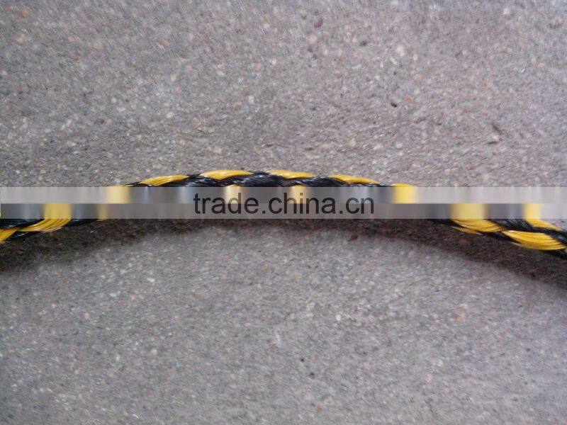 pp hollow braid rope/water ski rope/pp ski rope