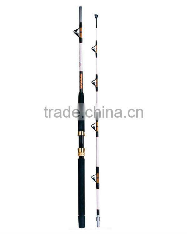 fishing boat rods