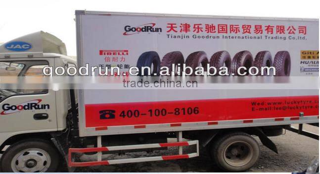 Best Chinese Brand LingLong Radial truck tire LLA01 13R22.5-16 for sale