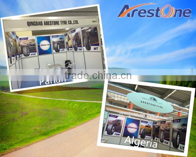 Semi steel radial light truck tire 700x16