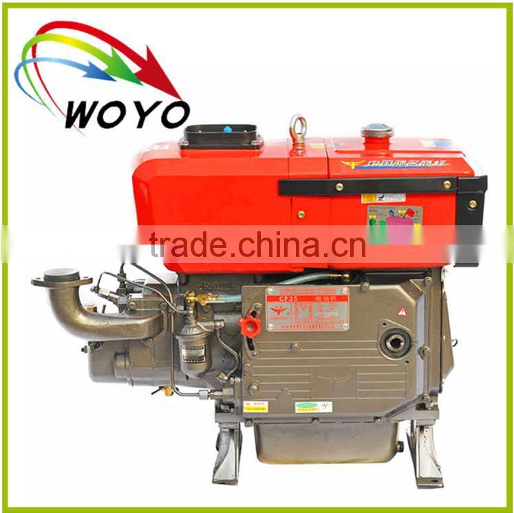 Variety Diesel Engine