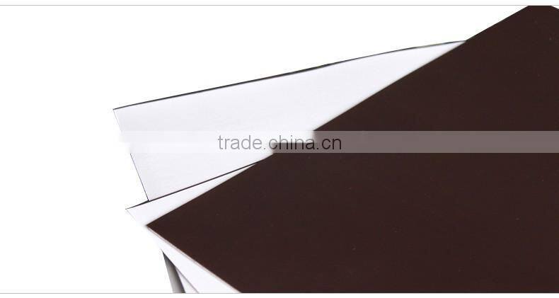 1mm Thick Flexible Adhesive Rubber Material Strong Magnet Sheet Soft Rubber Magnet