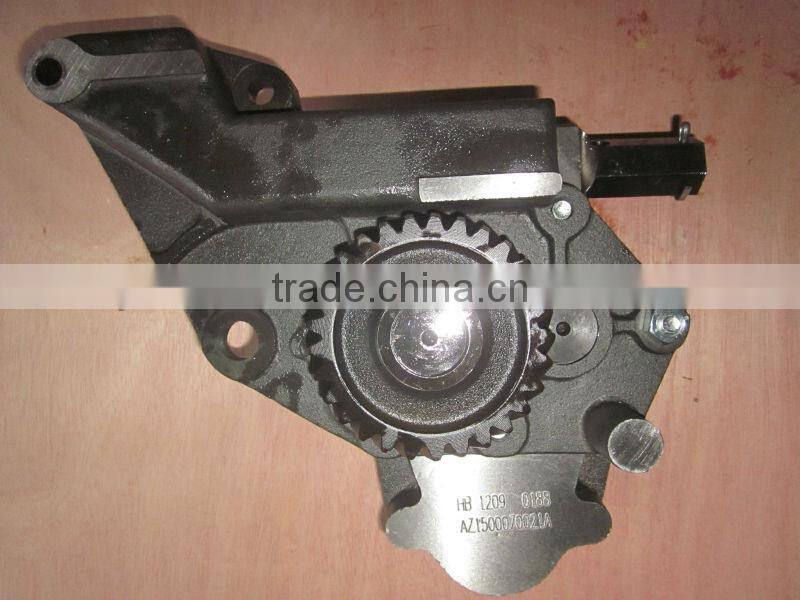 weichai diesel oil pump AZ1500070021, weichai engine parts