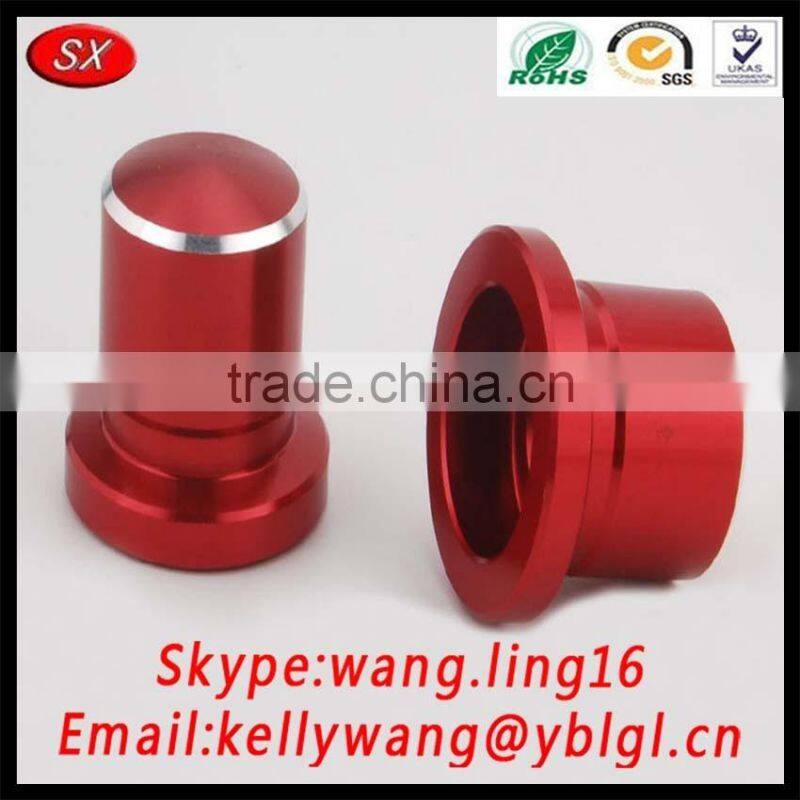 Manufacture Custom Made Blue Shock Absorber Screw Cap Cover Waterproof Dustproof For CX5 CX-5