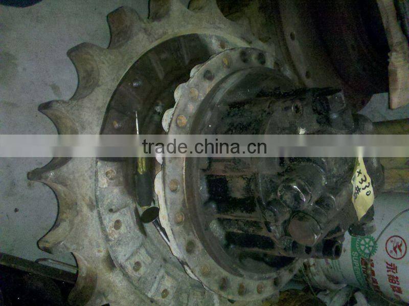 ZX350 Final Drive,Travel Motor,excavator electric injecion