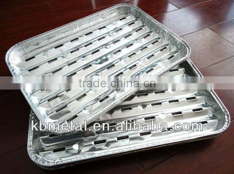 Aluminum Grill Plate For BBQ