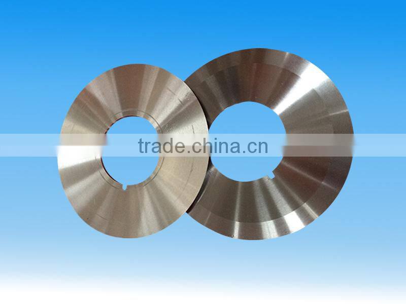 round knife for paper tube cutting machine