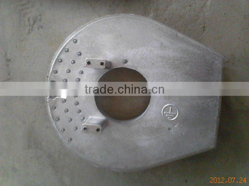 cnc aluminum casting alloy parts