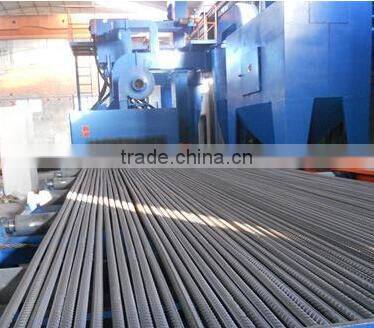 Reinforcing deformed steel bars rebars HRB400