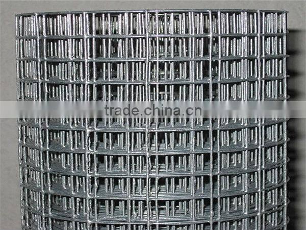galvanized wire mesh( welded wire mesh)