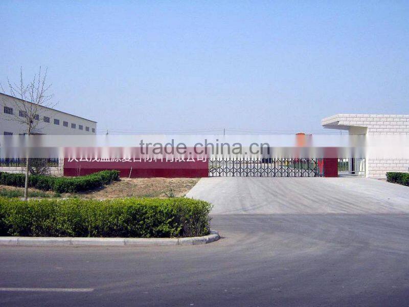 High quality picket fence /fiberglass fences