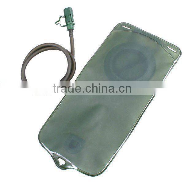 2L Bicycle Mouth Water Bladder Bag Hydration Camping Hiking Climbing
