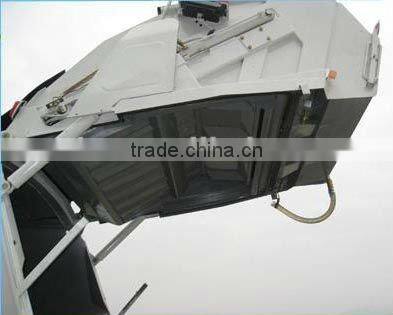 Competitive Hydraulic Cylinder Ram For Garbage Collector Compactor