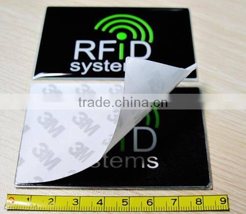Windshield UHF RFID Tag, Custom RFID Tags, Professional RFID Manufacturer