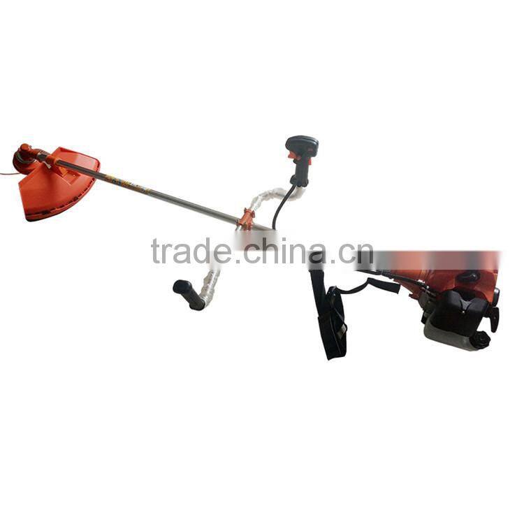 Manufacturer High quality gasoline grass cutter machine price list