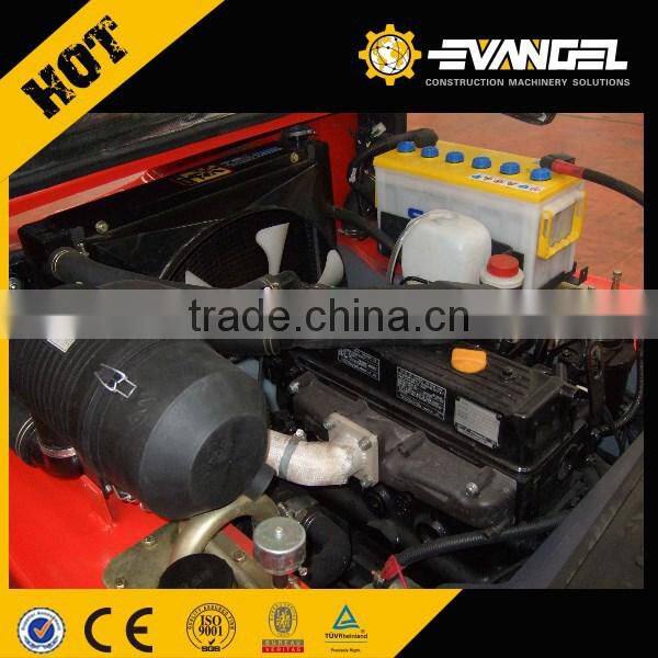 10 ton forklift YTO CPCD10 for warehouse use top quality