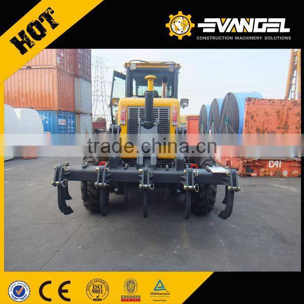 Tractor Road Grader GR215 Mini Motor Grader For Sale