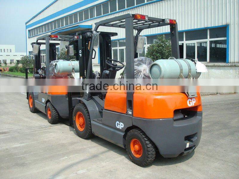 LPG Forklift truck 1-3.5ton