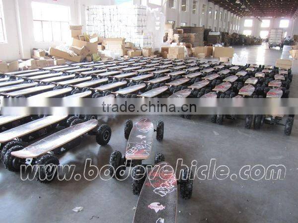 250W Wireless Electric Skateboard / Lithium Battery(MC-240)