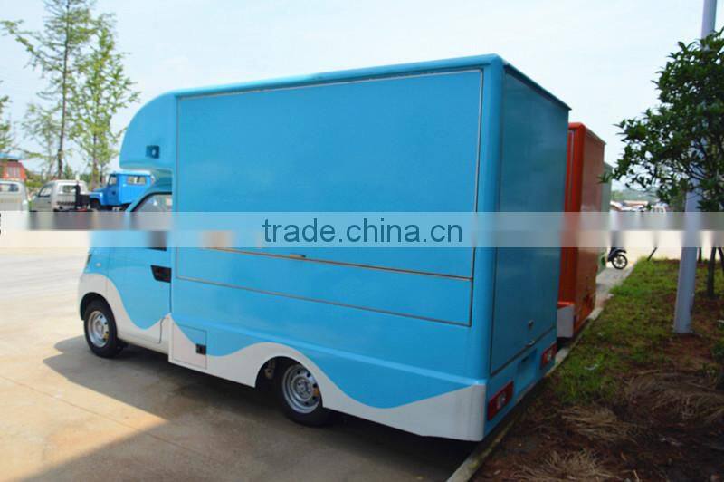 Chinese Chery Fast Food Truck