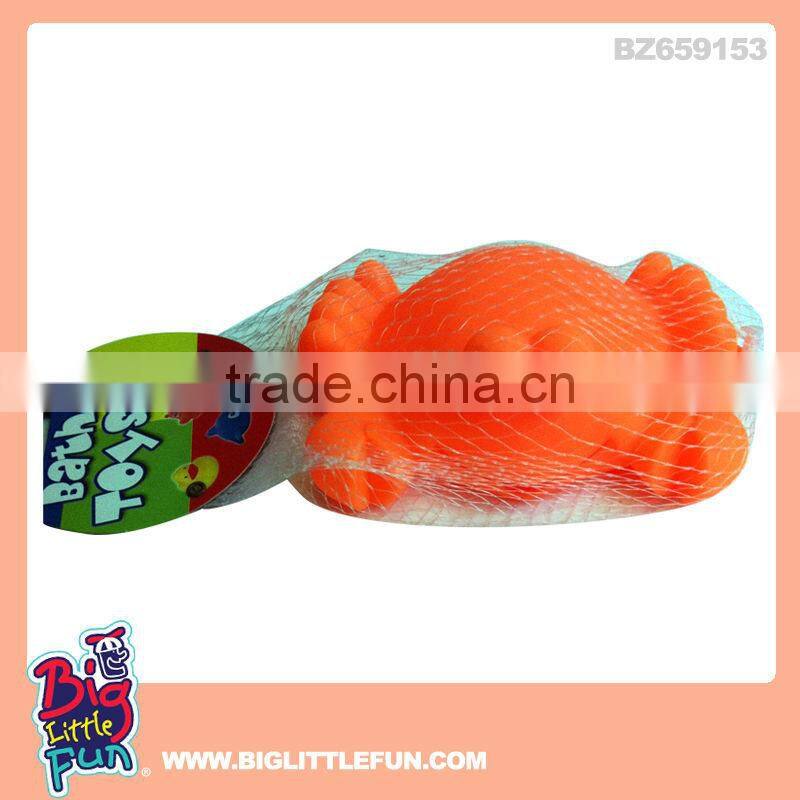 Squirt rubber turtle bath toy water squeeze toys