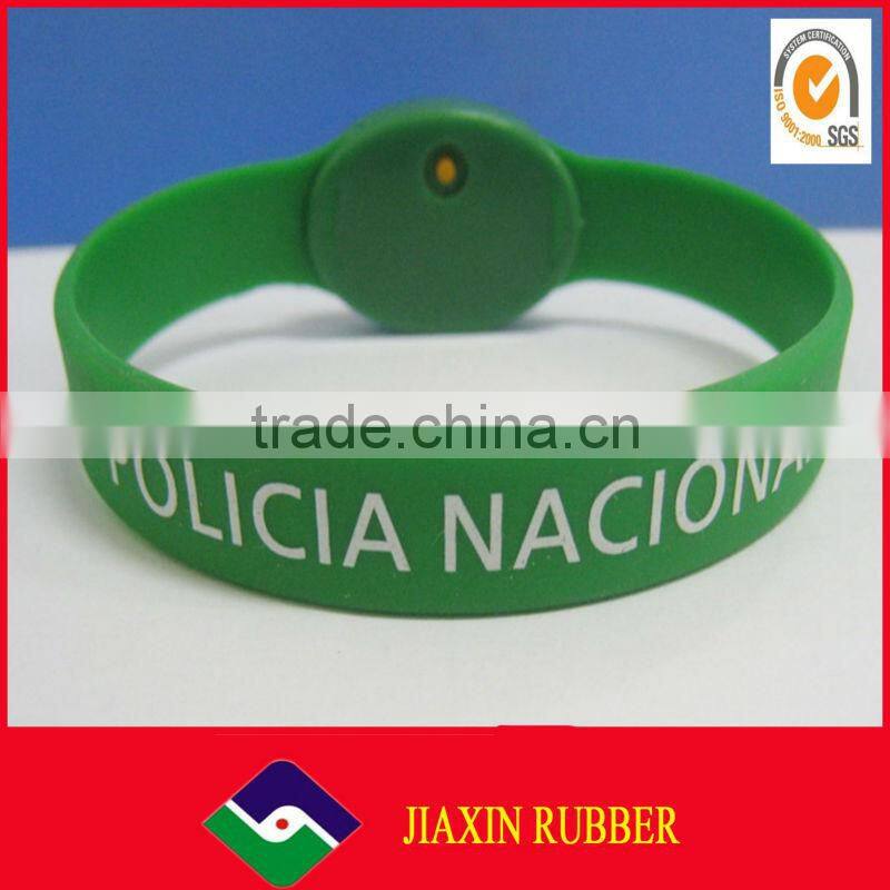 Wholesale bulk cheap silicone wristbands bracelet