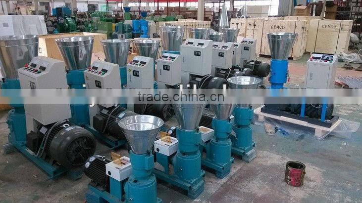 wood pellet mill machine with CE