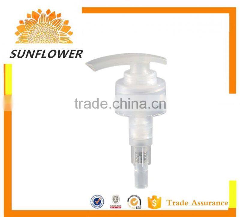 China supplier Custom pump /plastic lotion pump SF-S4 28/400