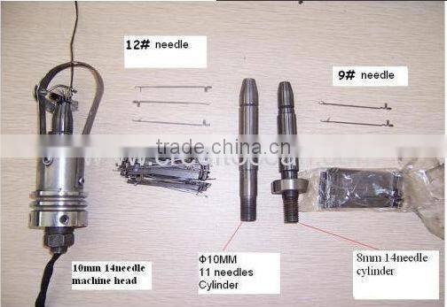 COX-20 20 head Cord Knitting Machine