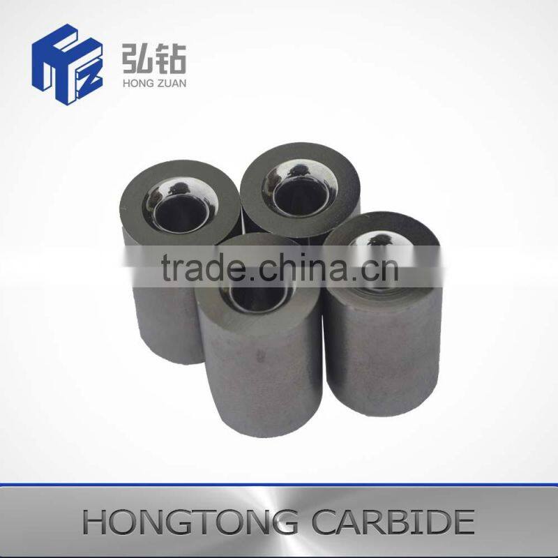 tungsten carbide wire guide bushes